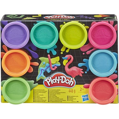 Ciastolina PLAY-DOH Neon E5063