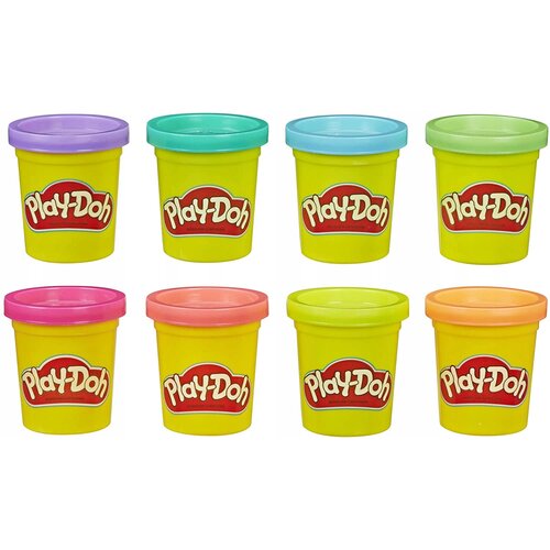 Ciastolina PLAY-DOH Tęcza E5062