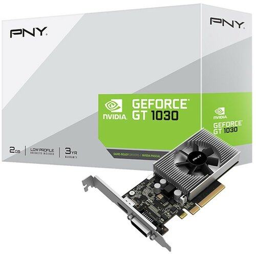 Karta graficzna PNY GeForce GT 1030 2GB