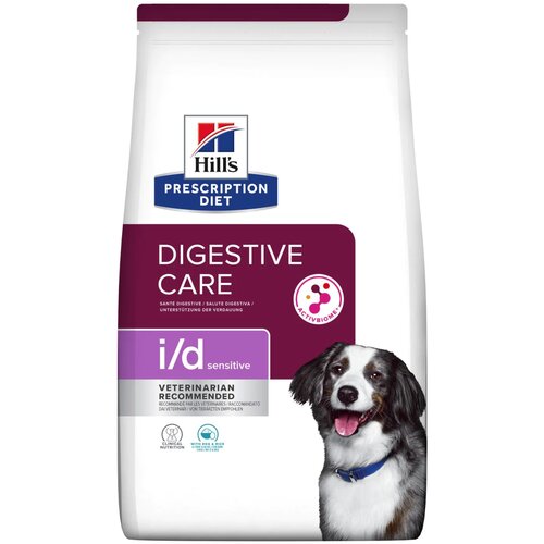 Karma dla psa HILL'S Prescription Diet Sensitive Jaja i ryż 12 kg