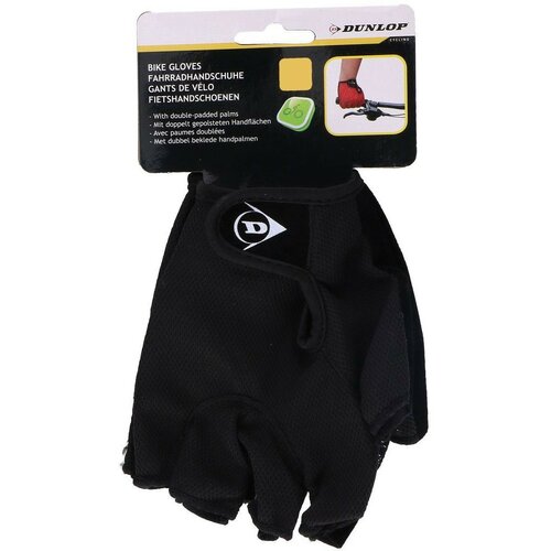 Rękawiczki rowerowe DUNLOP 1042930 Senior (rozmiar XL) Czarny