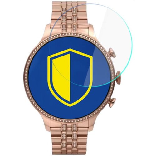 Szkło hybrydowe 3MK Watch Protection do Fossil 6 Gen 42mm