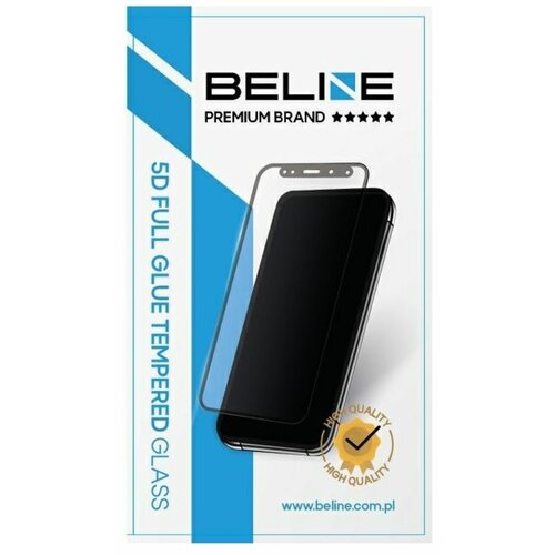 Szkło hartowane BELINE 5D do Apple iPhone 13 Pro/14