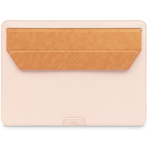 Etui na laptopa MOSHI Muse 3w1 Slim MacBook Pro 14 cali Różowy