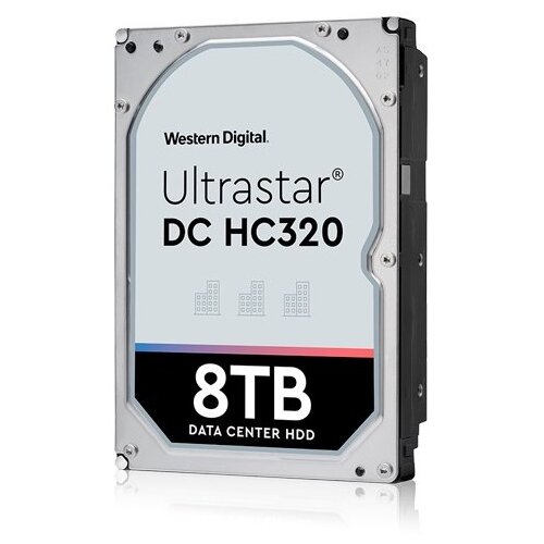 Dysk serwerowy WD Ultrastar DC HC320 8TB HDD