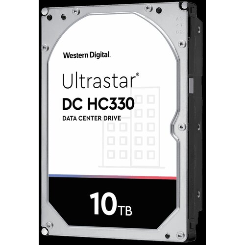 Dysk serwerowy WD ULTRASTAR DC HC330 10TB HDD