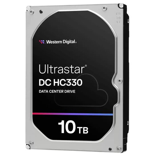 Dysk serwerowy WD Ultrastar DC HC330 10TB HDD