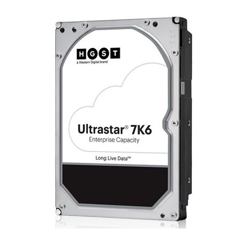 Dysk serwerowy WD Ultrastar DC HC310 6TB HDD