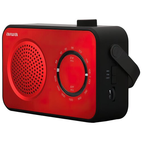 Radio AIWA R-190RD Czerwony