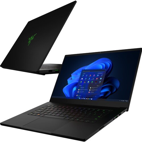 Laptop RAZER Blade 15.6" IPS 240Hz i7-12800H 16GB RAM 1TB SSD GeForce RTX3060 Windows 11 Home