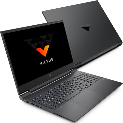 Laptop HP Victus 16-e0113nw 16.1" IPS 144Hz R5-5600H 16GB RAM 512GB SSD GeForce RTX3050Ti