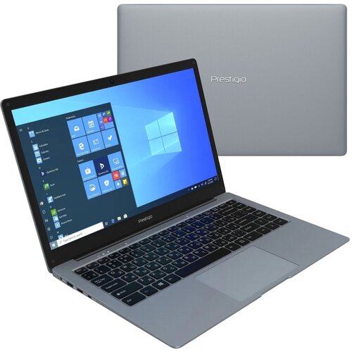 PRESTIGIO SmartBook 141 C7 14.1" N3350 4GB RAM 128GB eMMC Windows 10 ...