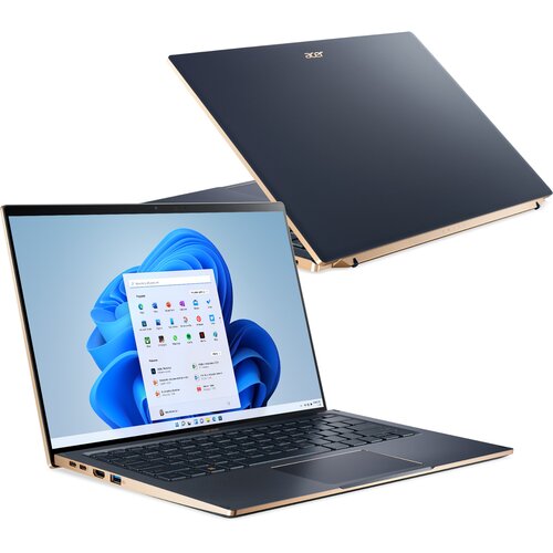 ACER Swift 5 SF514-56T 14" i5-1240P 16GB RAM 512GB SSD Windows 11 Home ...