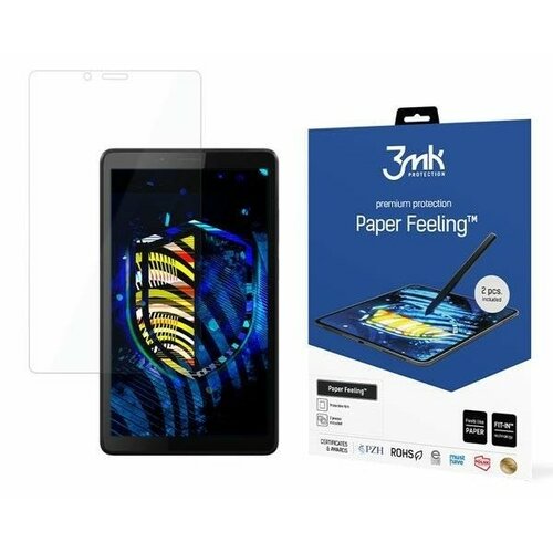 Folia ochronna 3MK Paper Feeling do Lenovo Tab M7