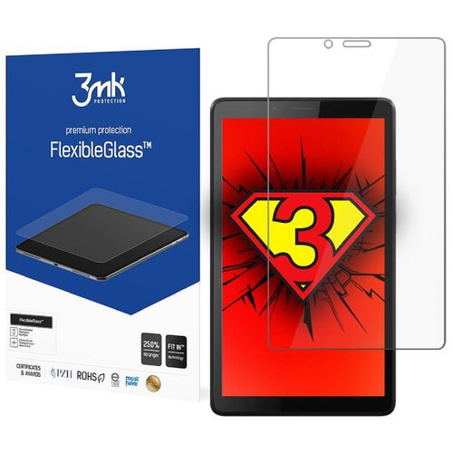 Szkło hartowane 3MK FlexibleGlass do Lenovo Tab M7