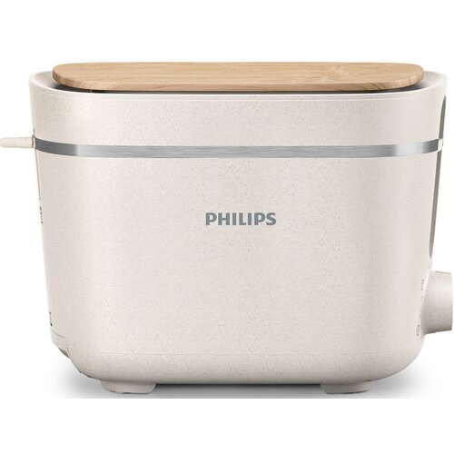 Toster PHILIPS Eco Conscious HD2640/10 Biały Mat