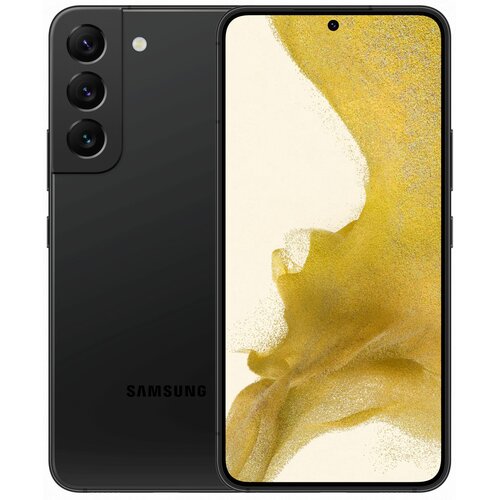 Smartfon SAMSUNG Galaxy S22 8/256GB 5G 6.1" 120 Hz Czarny SM-S901 + Ładowarka sieciowa SAMSUNG EP-TA800NBEGEU 25W Czarny
