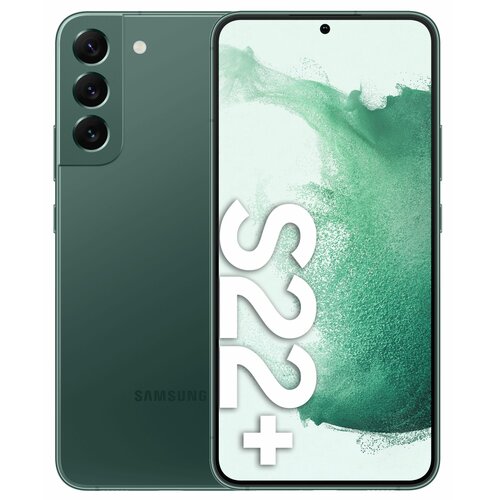 Smartfon SAMSUNG Galaxy S22+ 8/256GB 5G 6.6" 120 Hz Zielony SM-S906 + Ładowarka sieciowa SAMSUNG EP-TA845XBEGWW 45W Czarny