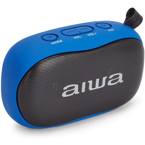 Głośnik mobilny AIWA BS-110BL Niebieski
