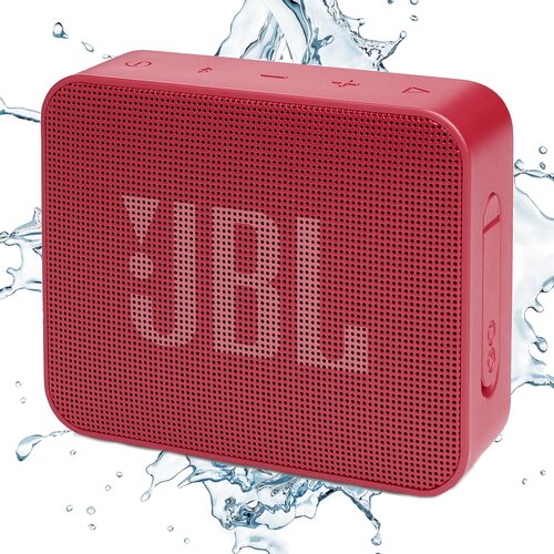 Phobia Cosmic snatch JBL GO Essential Czerwony Głośnik mobilny - niskie ceny i opinie w Media  Expert
