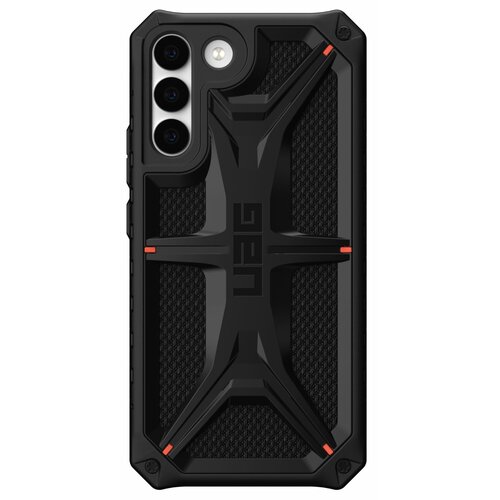 Etui UAG Monarch do Samsung Galaxy S22+ 5G Kevlar Czarny