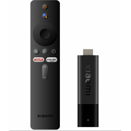 Odtwarzacz multimedialny XIAOMI MI Stick TV Czarny