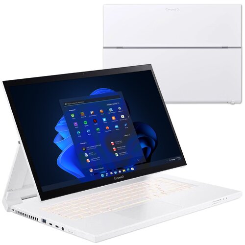 Laptop ACER ConceptD 7 Ezel CC715-72P 15.6" IPS i7-11800H 32GB RAM 1TB SSD RTX A3000 Windows 11 Professional
