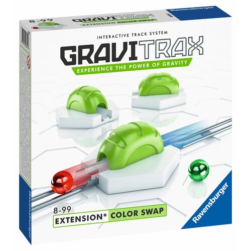 Gra logiczna RAVENSBURGER Gravitrax Extension Color Swap 26815