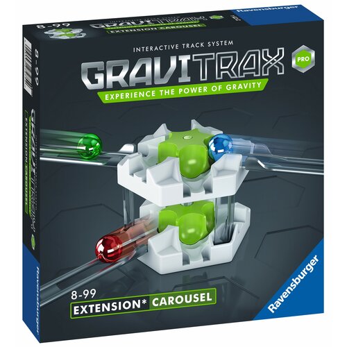 Gra logiczna RAVENSBURGER Gravitrax Pro Extension Carousel 27275