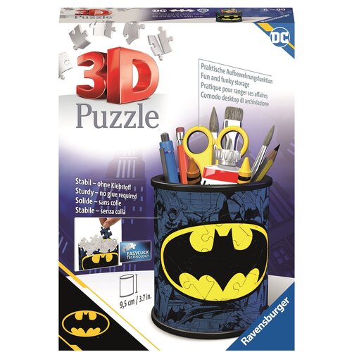 Puzzle 3D RAVENSBURGER Przybornik Batman 11275 (54 elementy)