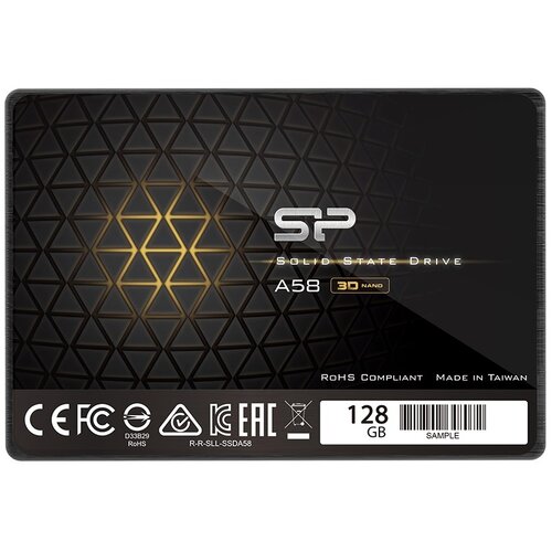 Dysk SILICON POWER Ace A58 128GB SSD
