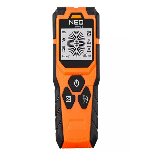 Wykrywacz z wyświetlaczem NEO TOOLS TOOLS 75-250