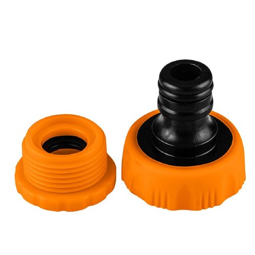Przyłącze kranowe NEO TOOLS 3/4" 1/2" 15-740