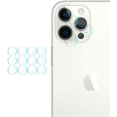 Szkło hartowane na obiektyw 3MK Lens Protection Pro do Apple iPhone 13 Pro Max