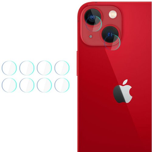 Szkło hartowane na obiektyw 3MK Lens Protection Pro do Apple iPhone 13 Mini