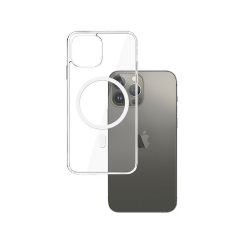 Etui 3MK MagCase do Apple iPhone 13 Pro Max Przezroczysty