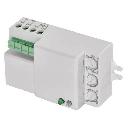 Czujnik ruchu EMOS G1210 MW IP20 1200 W Biały