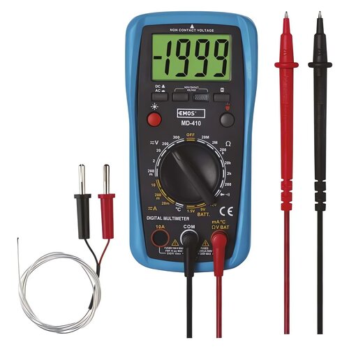 Multimetr EMOS MD-410