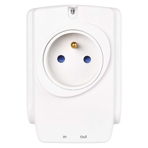 Gniazdo przeciwprzepięciowe 918J  EMOS P53893