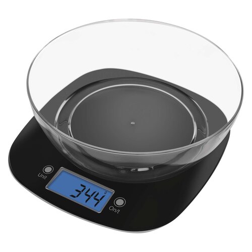 Waga kuchenna EMOS EV025 Czarny
