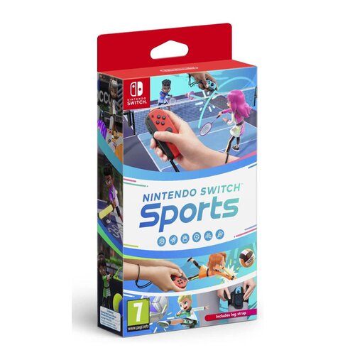 Nintendo Switch Sports Gra NINTENDO SWITCH