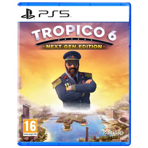 Tropico 6: Next Gen Edition Gra PS5