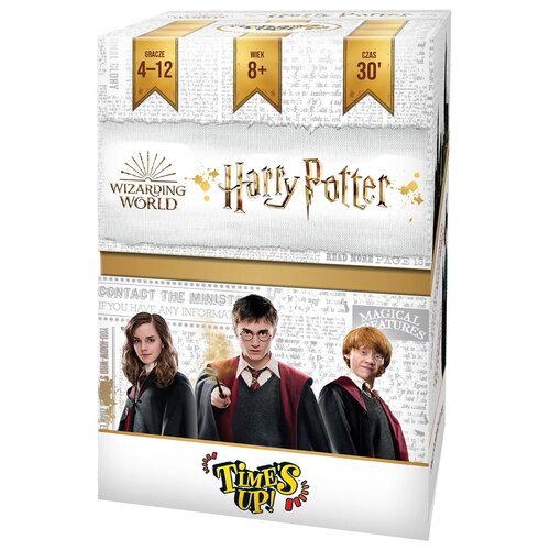 Gra towarzyska REBEL Time's Up! Harry Potter
