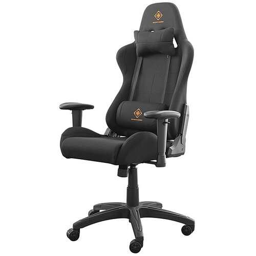 Fotel DELTACO DC320 Czarny
