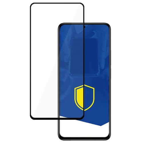 Szkło hartowane 3MK Tempered Glass + do Xiaomi Redmi Note 11/11S 4G Czarny