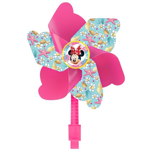 Wiatraczek do kierownicy DISNEY Myszka Minnie