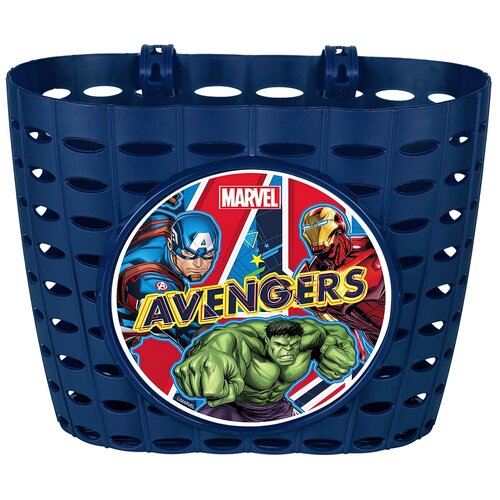 Koszyk na rower MARVEL Avengers 9230 Plastikowy
