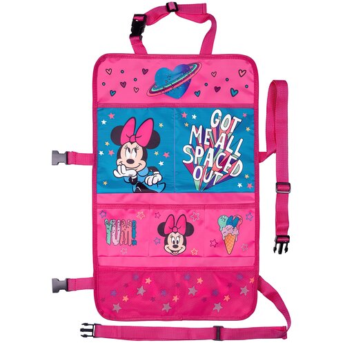 Organizer na siedzenie DISNEY Myszka Minnie