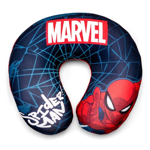 Poduszka podróżna SEVEN Spider-Man Granatowy