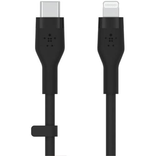 Kabel USB-C - Lightning BELKIN Silicone 3m Czarny